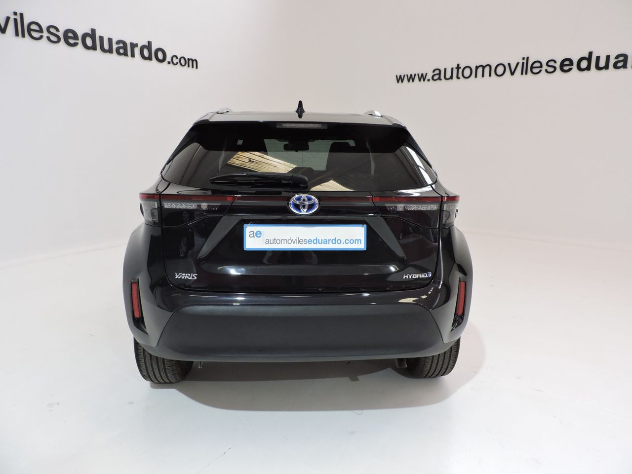 Toyota Yaris Cross Hybrid 120H Active Tech E-CVT TREND - Foto 8