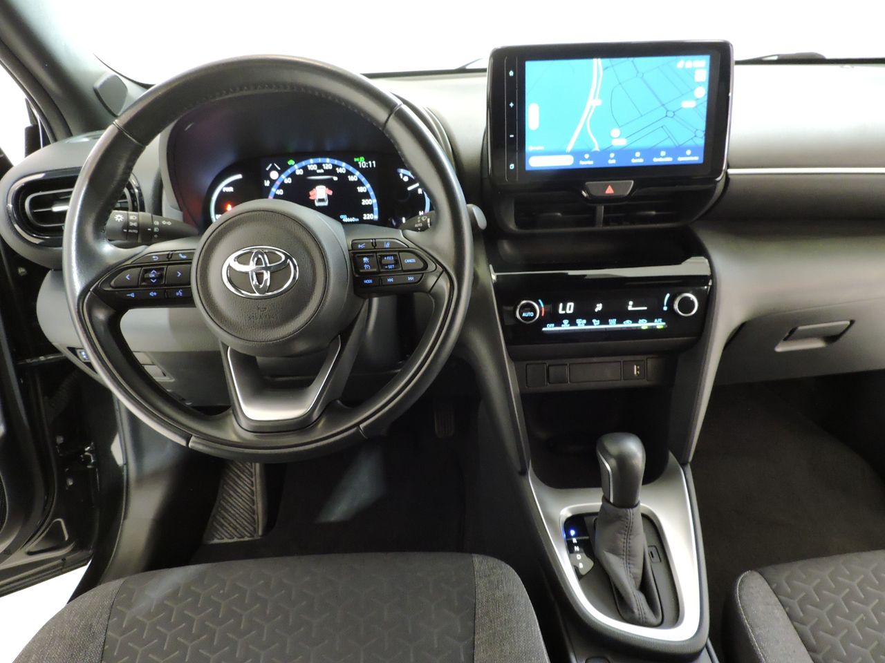 Toyota Yaris Cross Hybrid 120H Active Tech E-CVT TREND - Foto 10