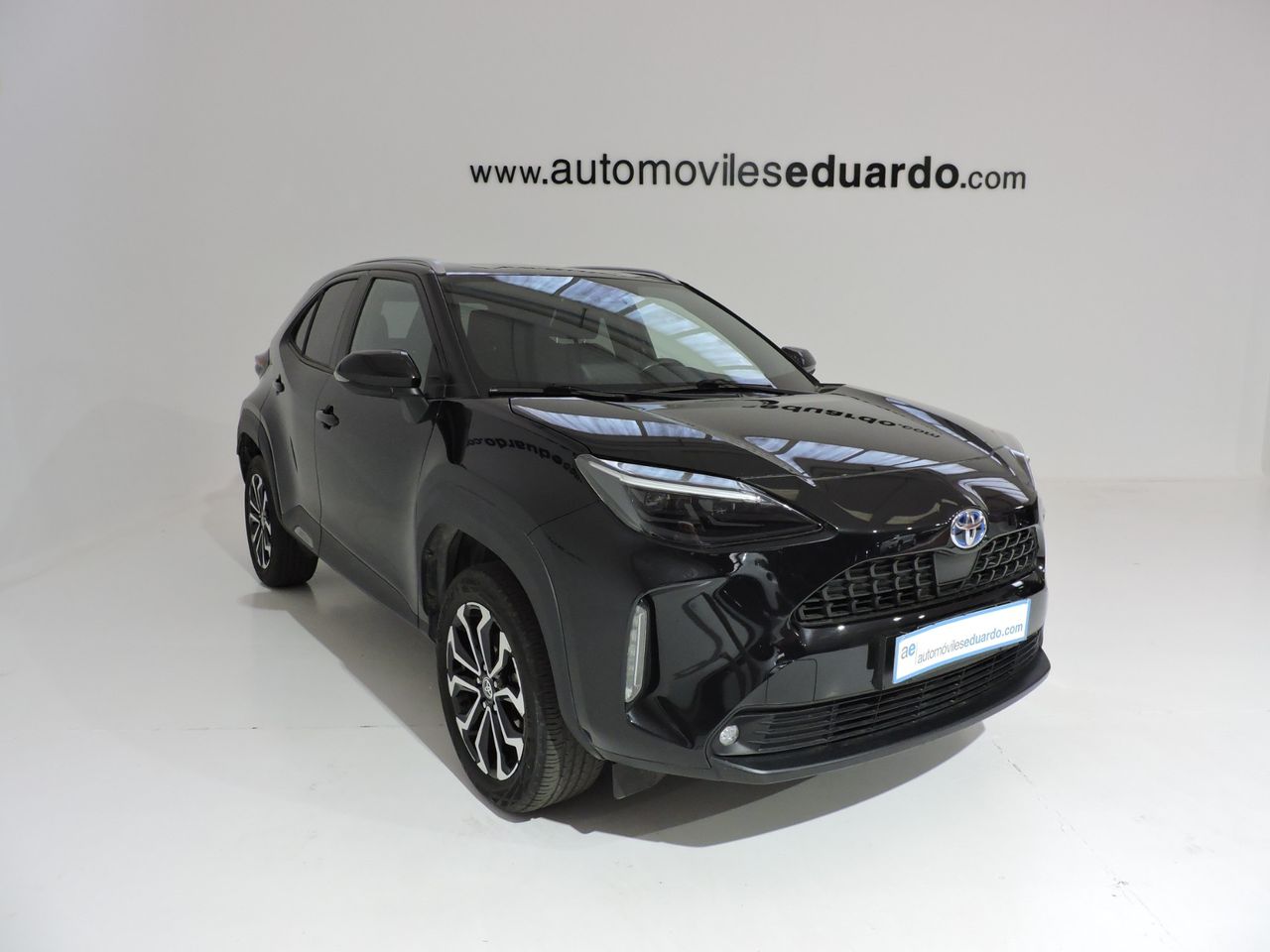 Toyota Yaris Cross Hybrid 120H Active Tech E-CVT TREND - Foto 4