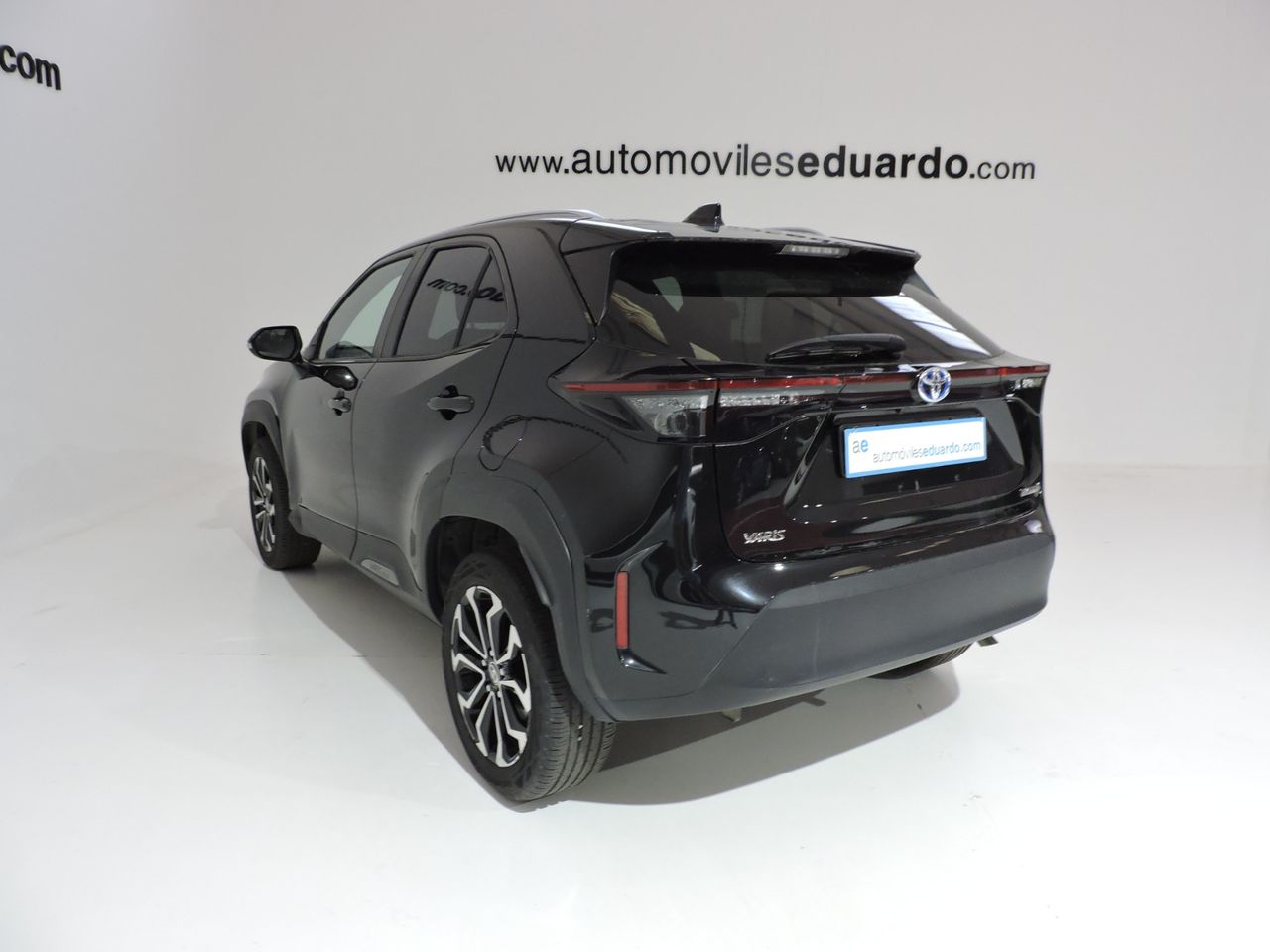 Toyota Yaris Cross Hybrid 120H Active Tech E-CVT TREND - Foto 7