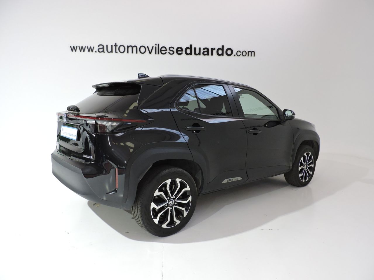 Toyota Yaris Cross Hybrid 120H Active Tech E-CVT TREND - Foto 5