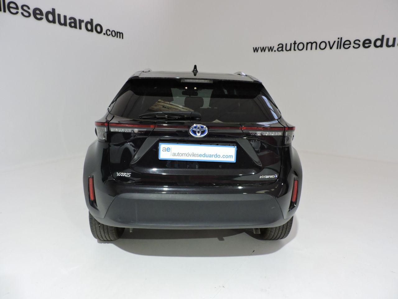 Toyota Yaris Cross Hybrid 120H Active Tech E-CVT TREND - Foto 6