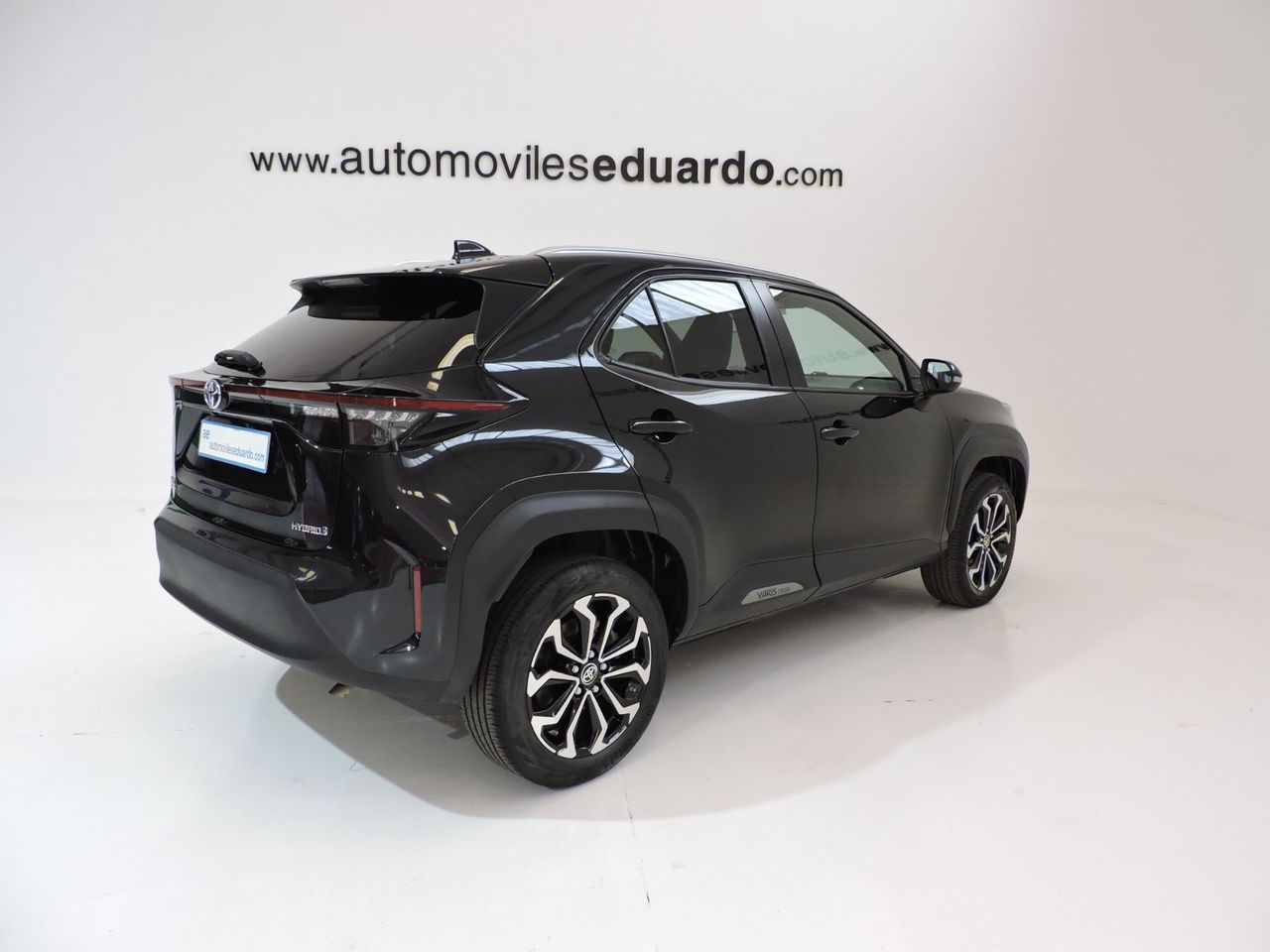 Toyota Yaris Cross Hybrid 120H Active Tech E-CVT TREND - Foto 7