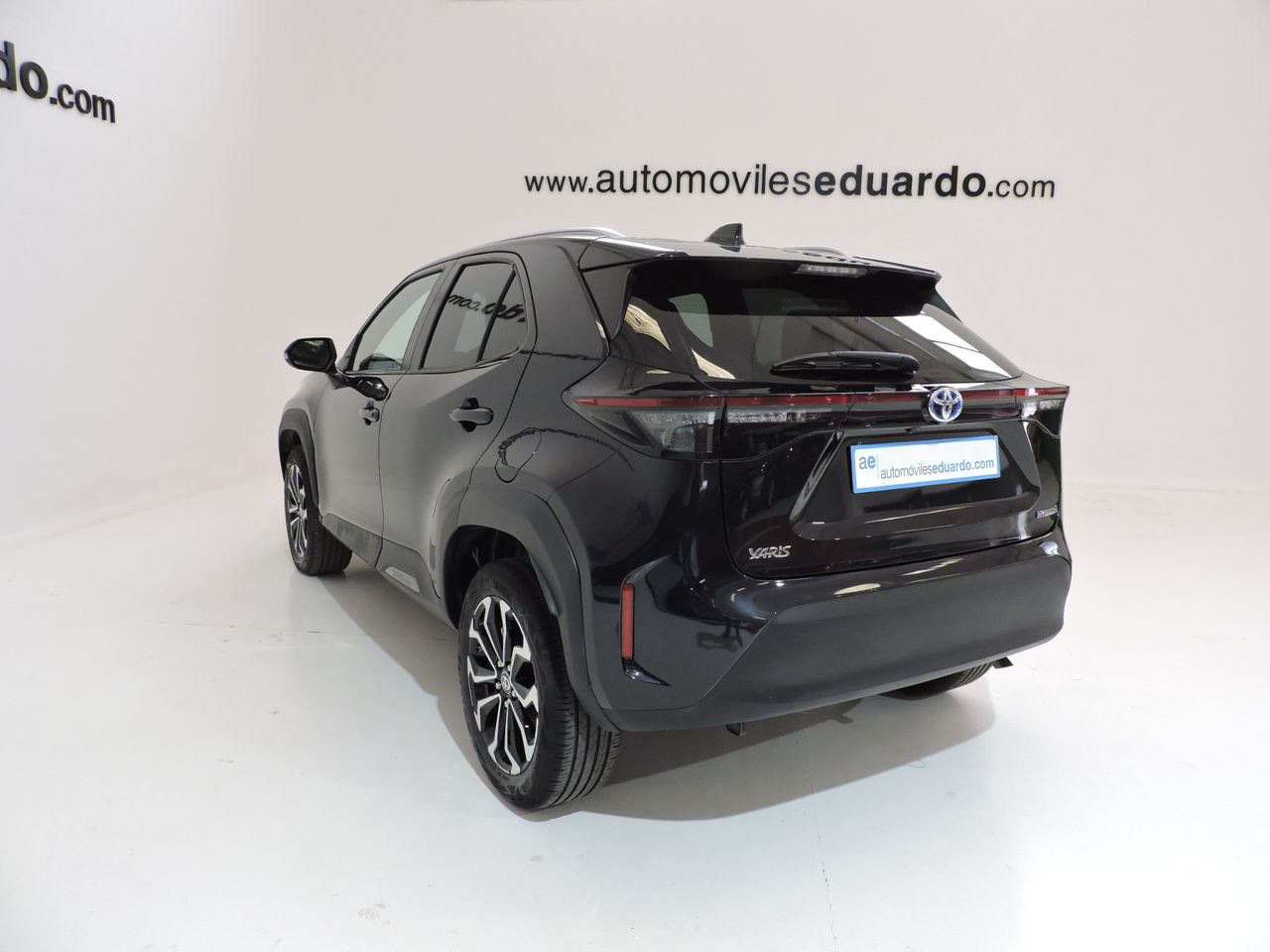 Toyota Yaris Cross Hybrid 120H Active Tech E-CVT TREND - Foto 9