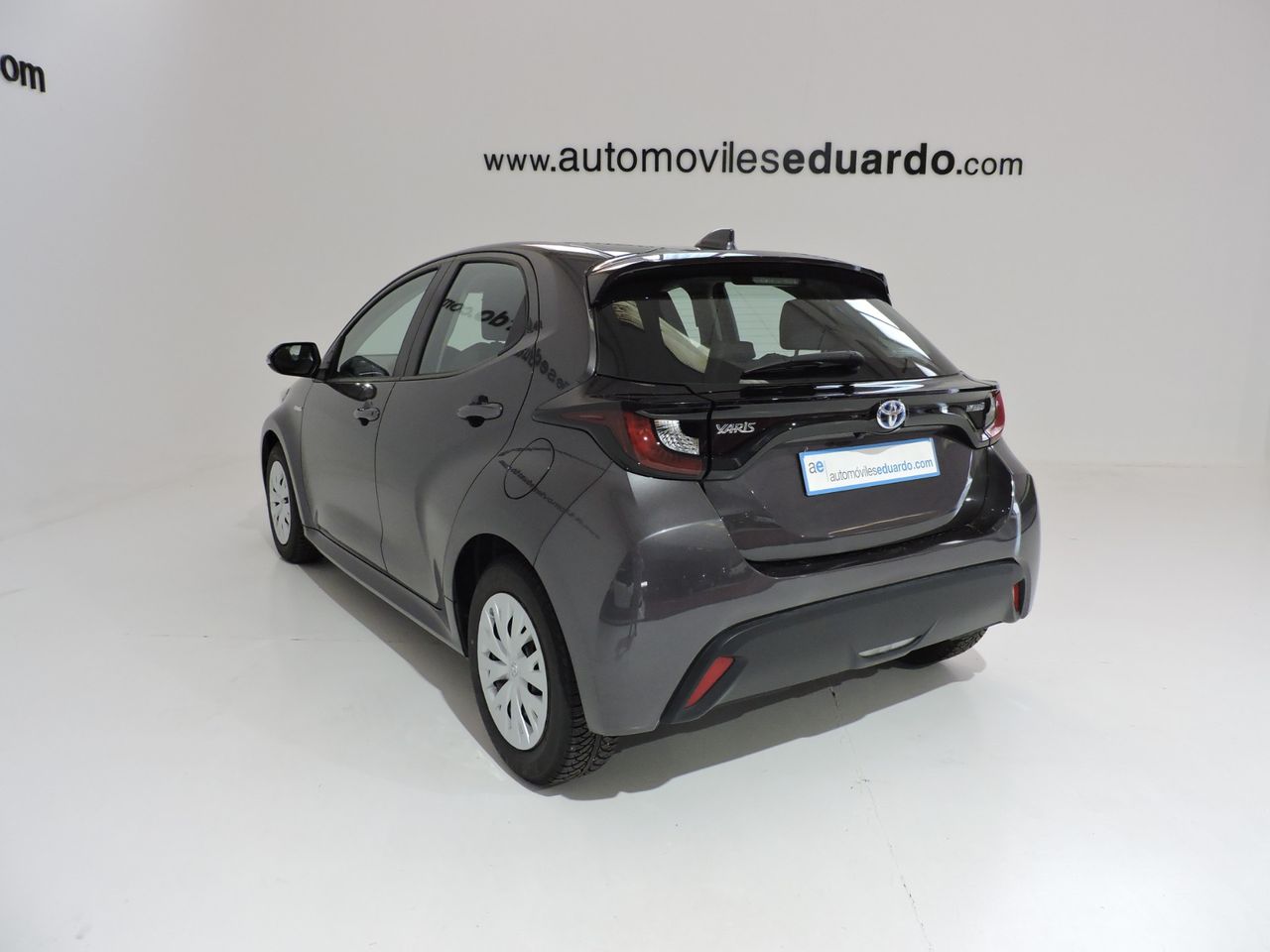 Toyota Yaris 5p 120H Active Tech HYBRID BUSINESS MY20 - Foto 7