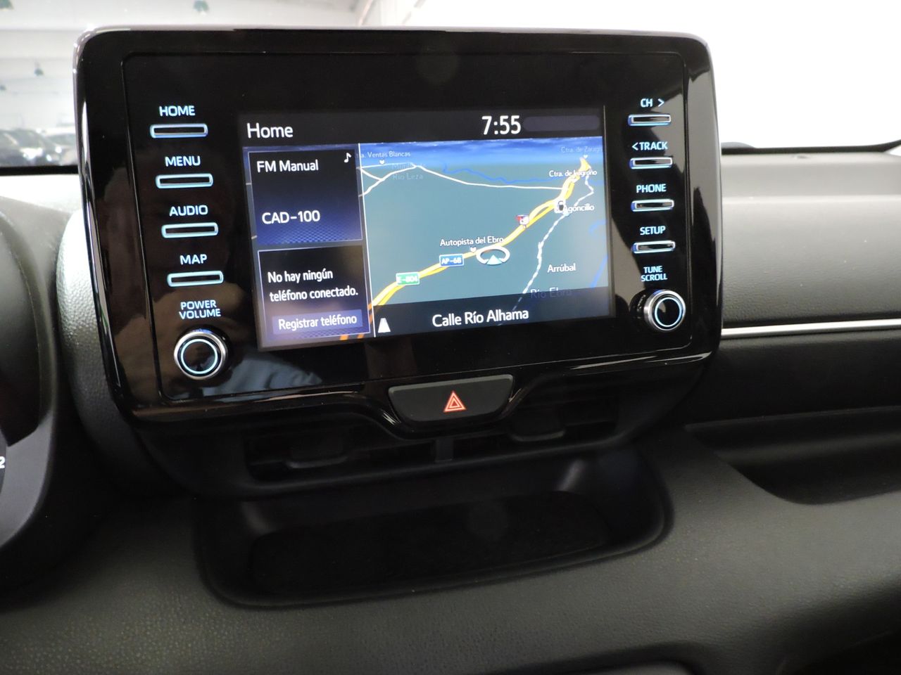 Toyota Yaris 5p 120H Active Tech HYBRID BUSINESS MY20 - Foto 14