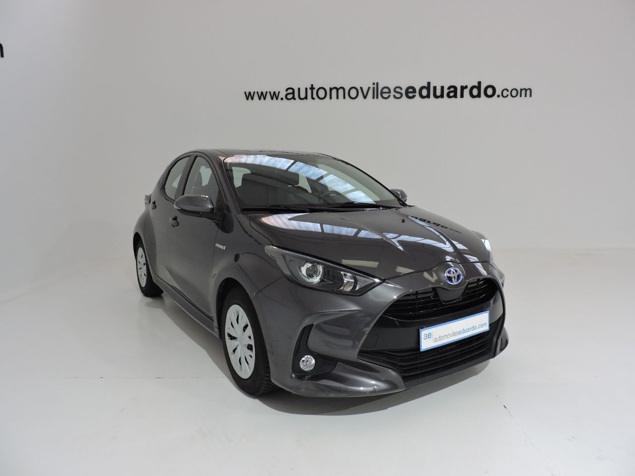 Toyota Yaris 5p 120H Active Tech HYBRID BUSINESS MY20 - Foto 4