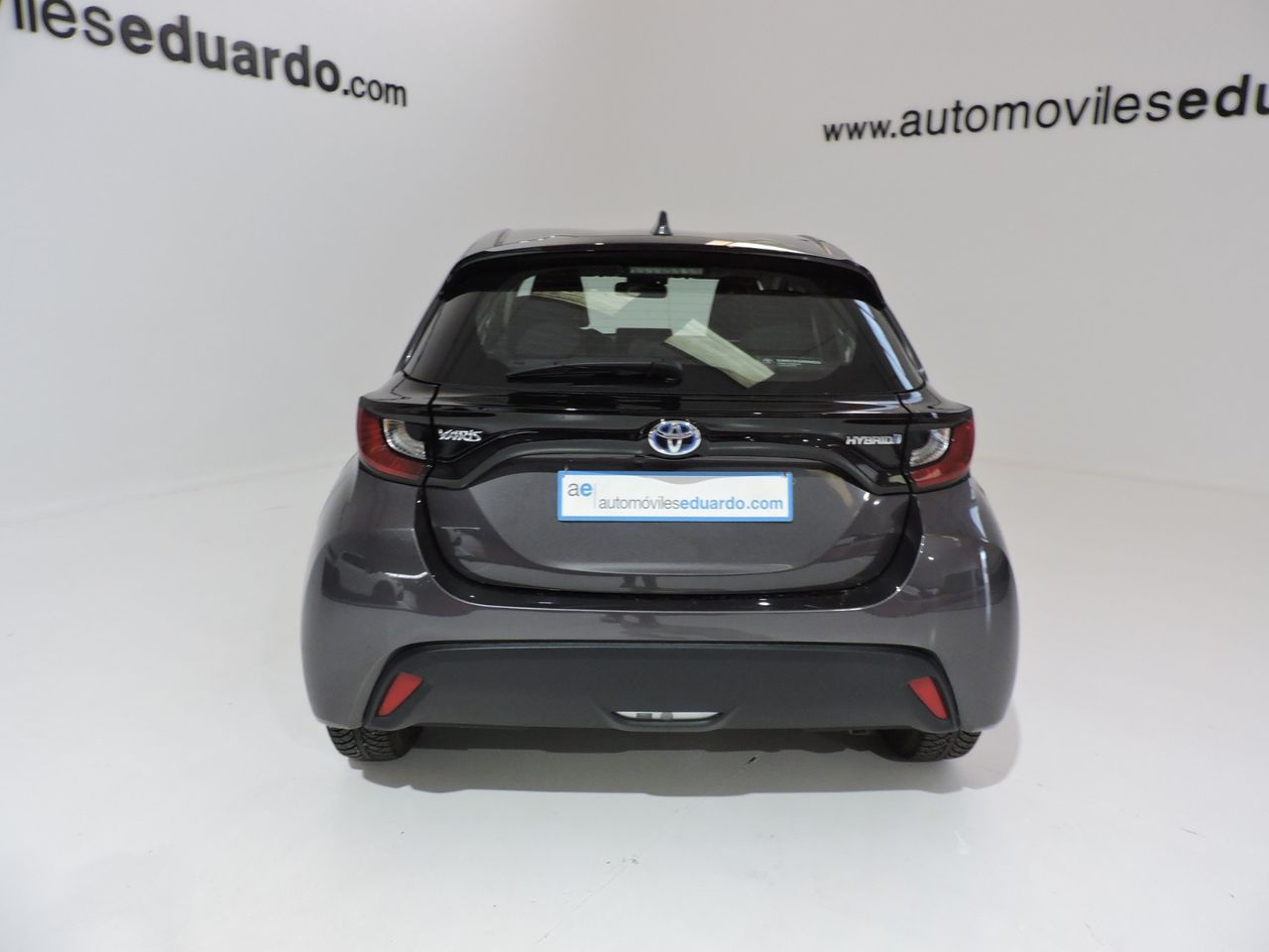 Toyota Yaris 5p 120H Active Tech HYBRID BUSINESS MY20 - Foto 6