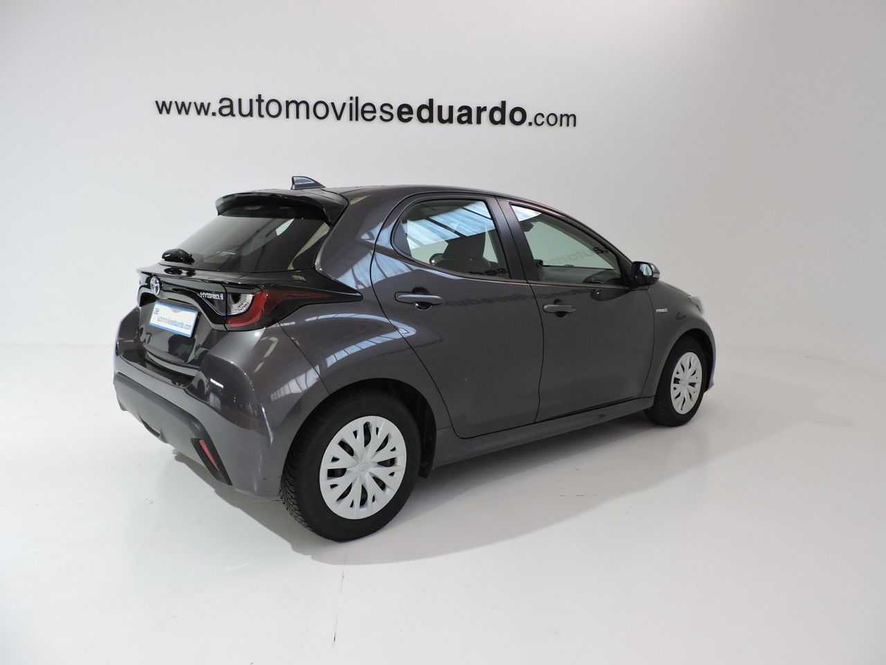 Toyota Yaris 5p 120H Active Tech HYBRID BUSINESS MY20 - Foto 5