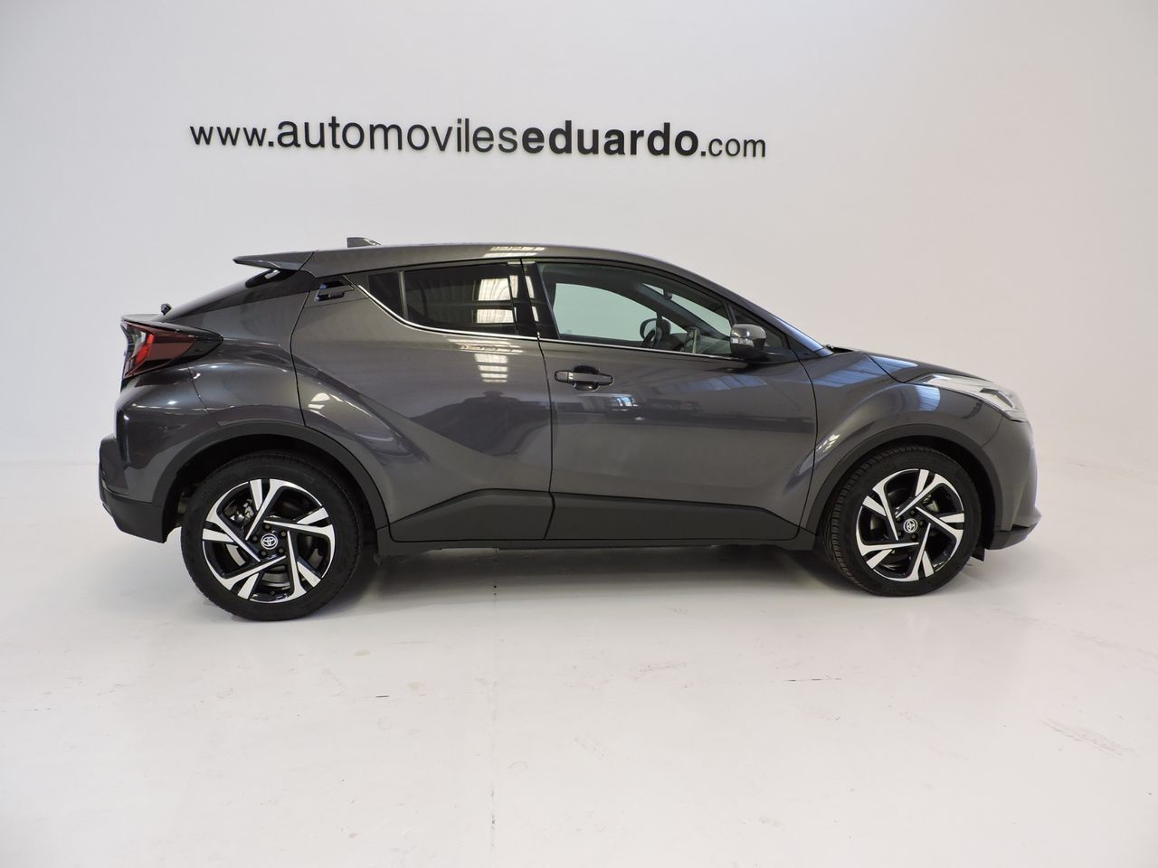 Toyota C-HR 125H Active 1.8H (122CV) E-CVT TREND - Foto 6