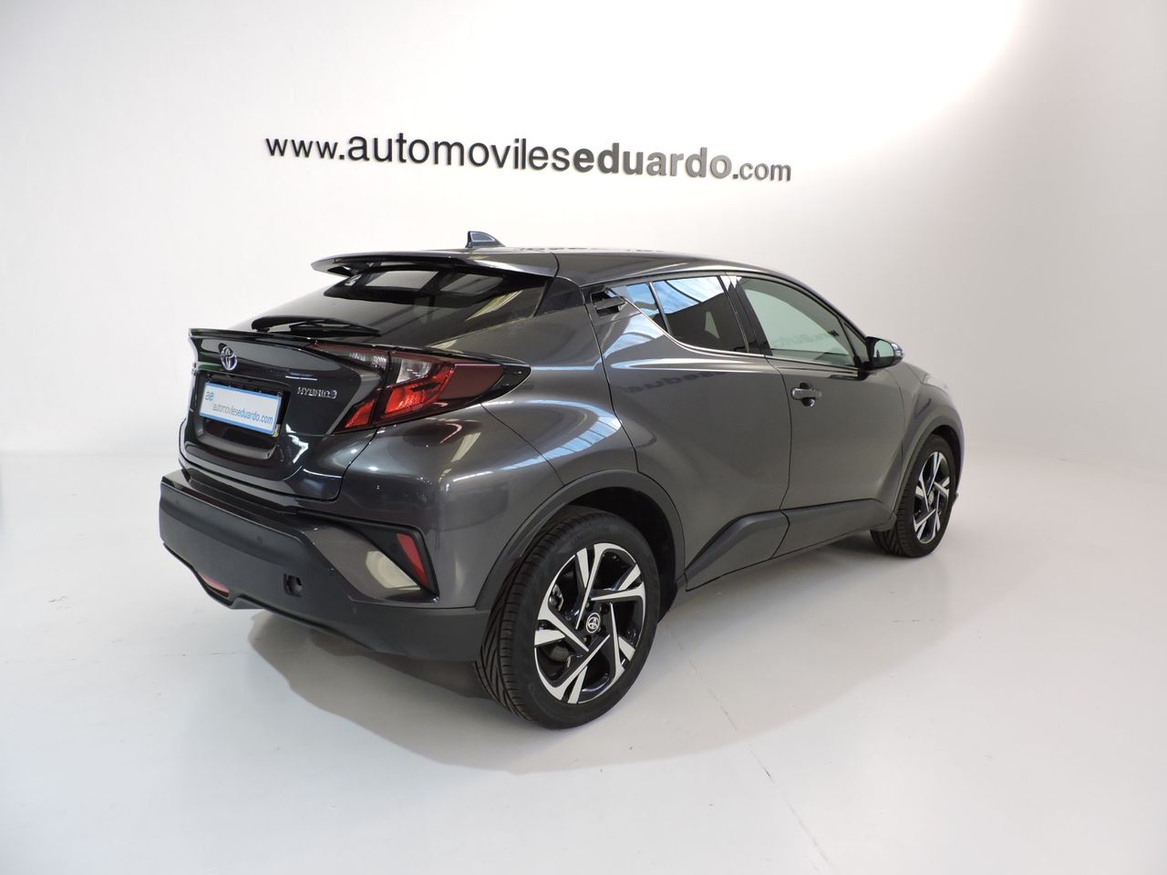 Toyota C-HR 125H Active 1.8H (122CV) E-CVT TREND - Foto 5