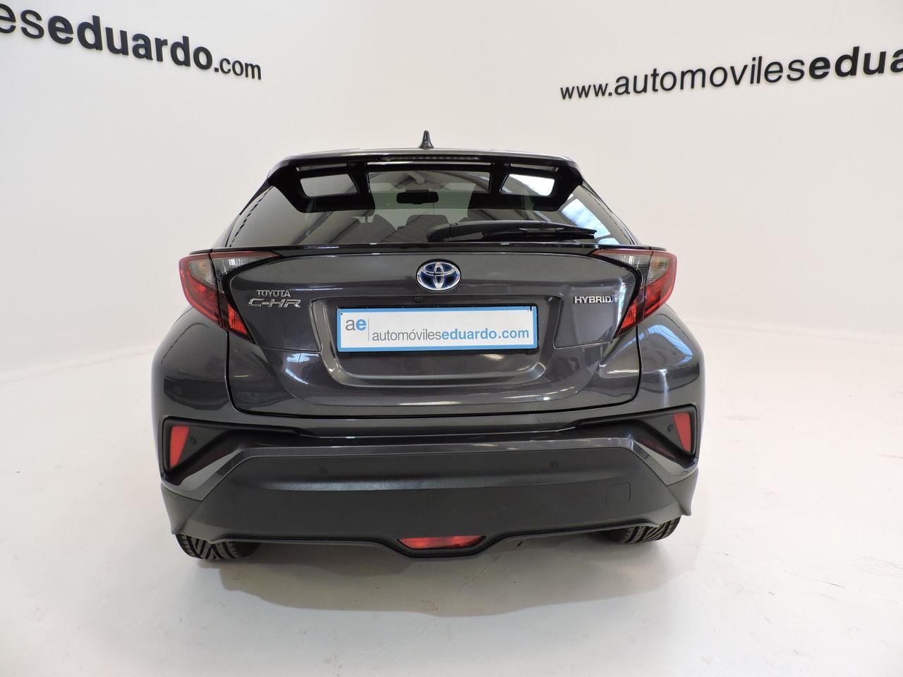 Toyota C-HR 125H Active 1.8H (122CV) E-CVT TREND - Foto 8