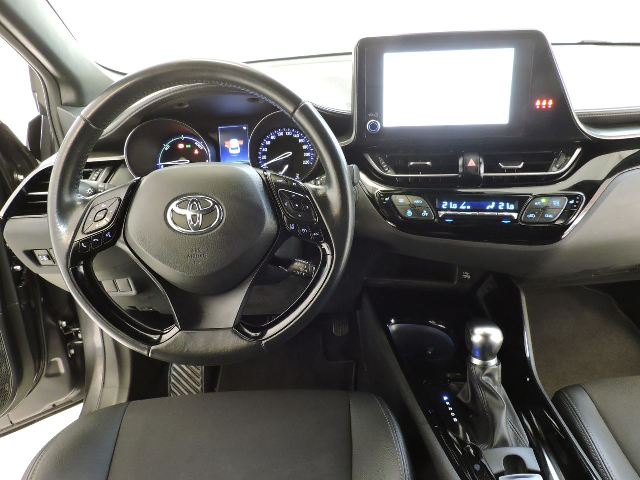 Toyota C-HR 125H Active 1.8H (122CV) E-CVT TREND - Foto 10