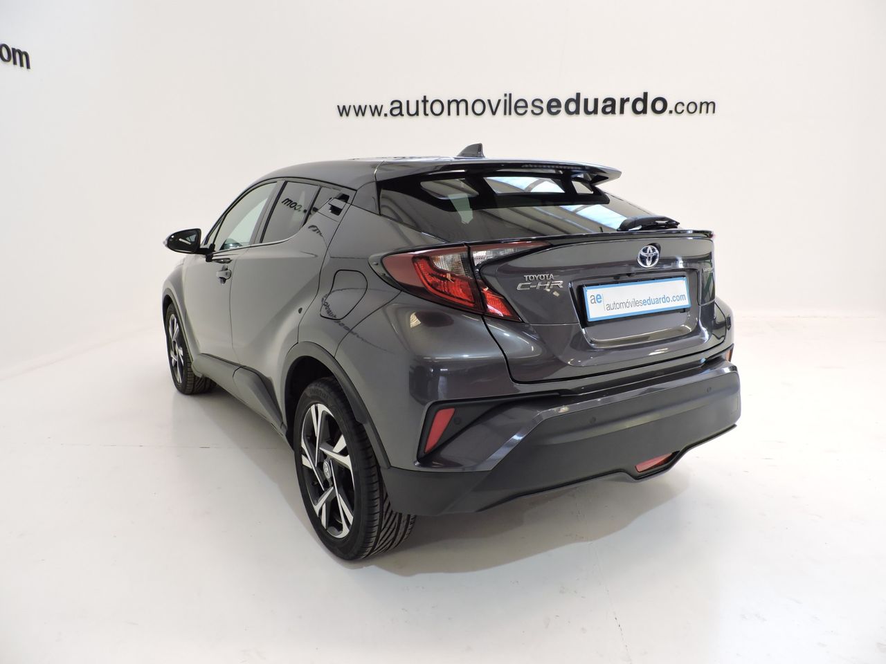 Toyota C-HR 125H Active 1.8H (122CV) E-CVT TREND - Foto 9