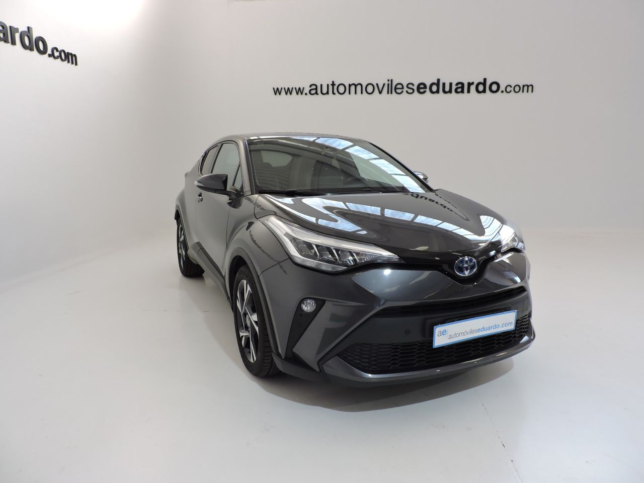Toyota C-HR 125H Active 1.8H (122CV) E-CVT TREND - Foto 4