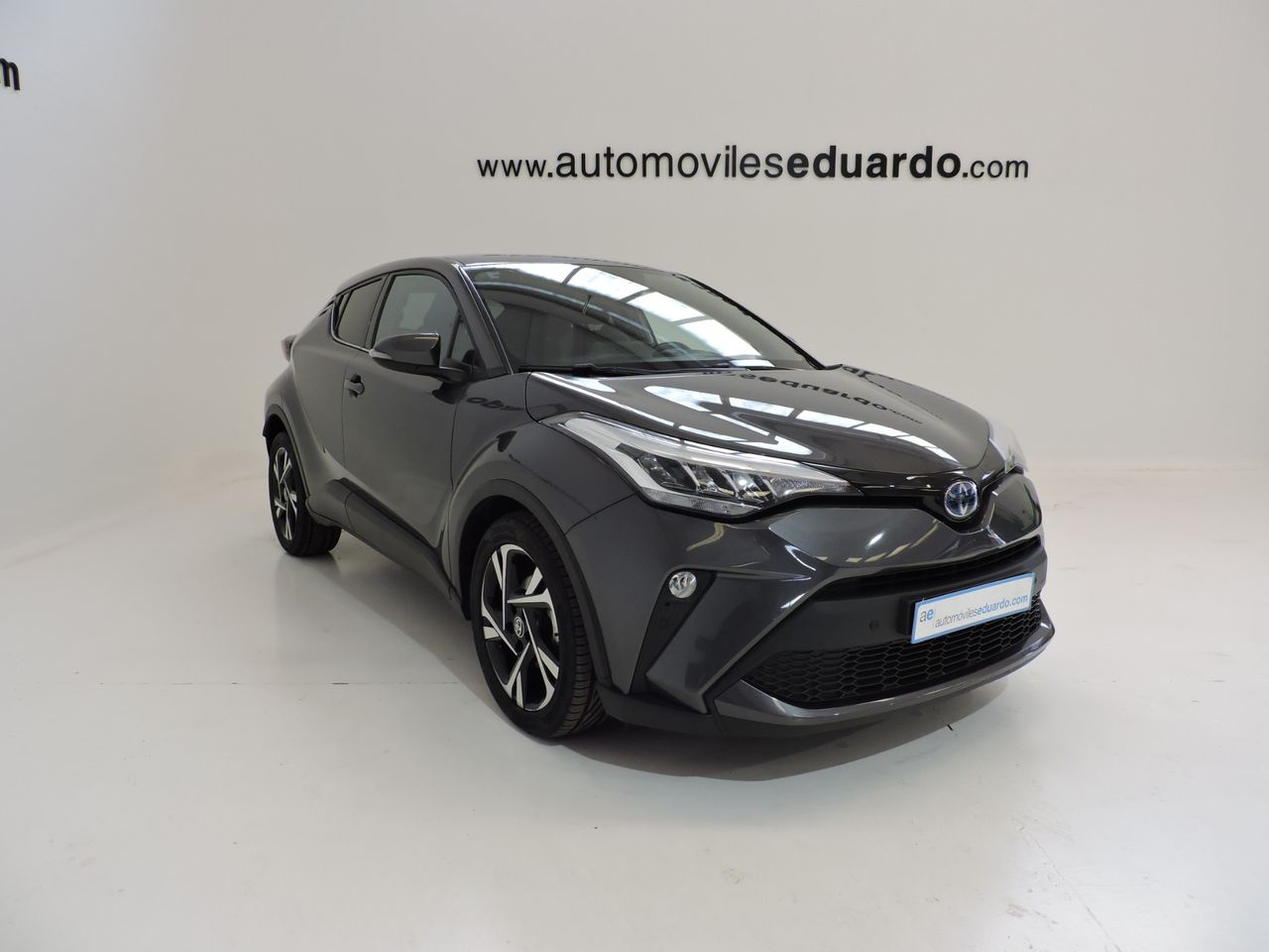 Toyota C-HR 125H Active 1.8H (122CV) E-CVT TREND - Foto 4