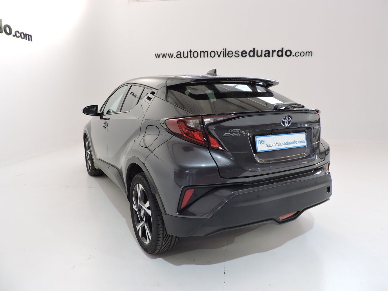 Toyota C-HR 125H Active 1.8H (122CV) E-CVT TREND - Foto 7