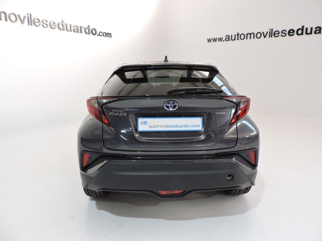 Toyota C-HR 125H Active 1.8H (122CV) E-CVT TREND - Foto 6