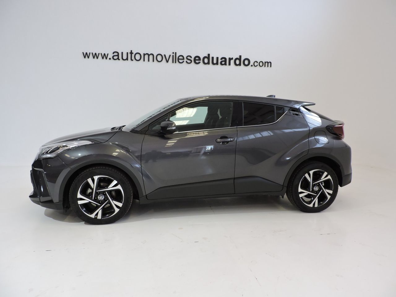 Toyota C-HR 125H Active 1.8H (122CV) E-CVT TREND - Foto 5