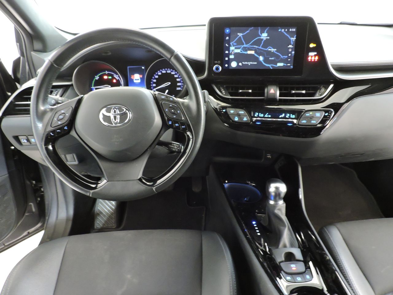 Toyota C-HR 125H Active 1.8H (122CV) E-CVT TREND - Foto 10