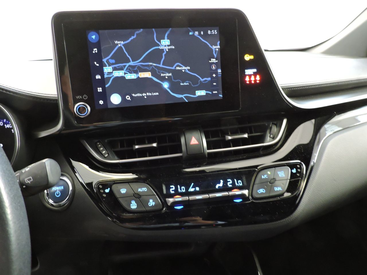 Toyota C-HR 125H Active 1.8H (122CV) E-CVT TREND - Foto 13