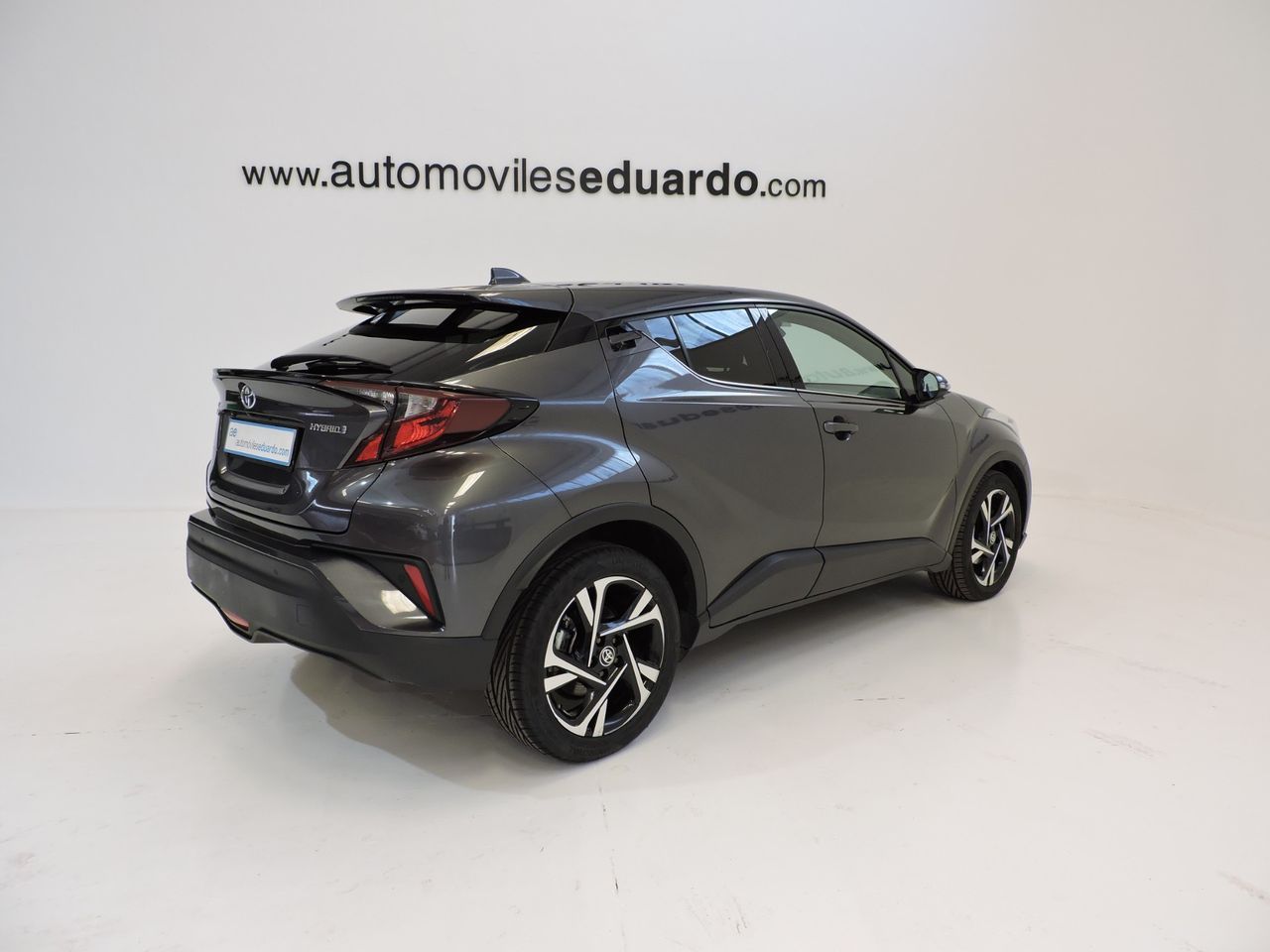 Toyota C-HR 125H Active 1.8H (122CV) E-CVT TREND - Foto 7