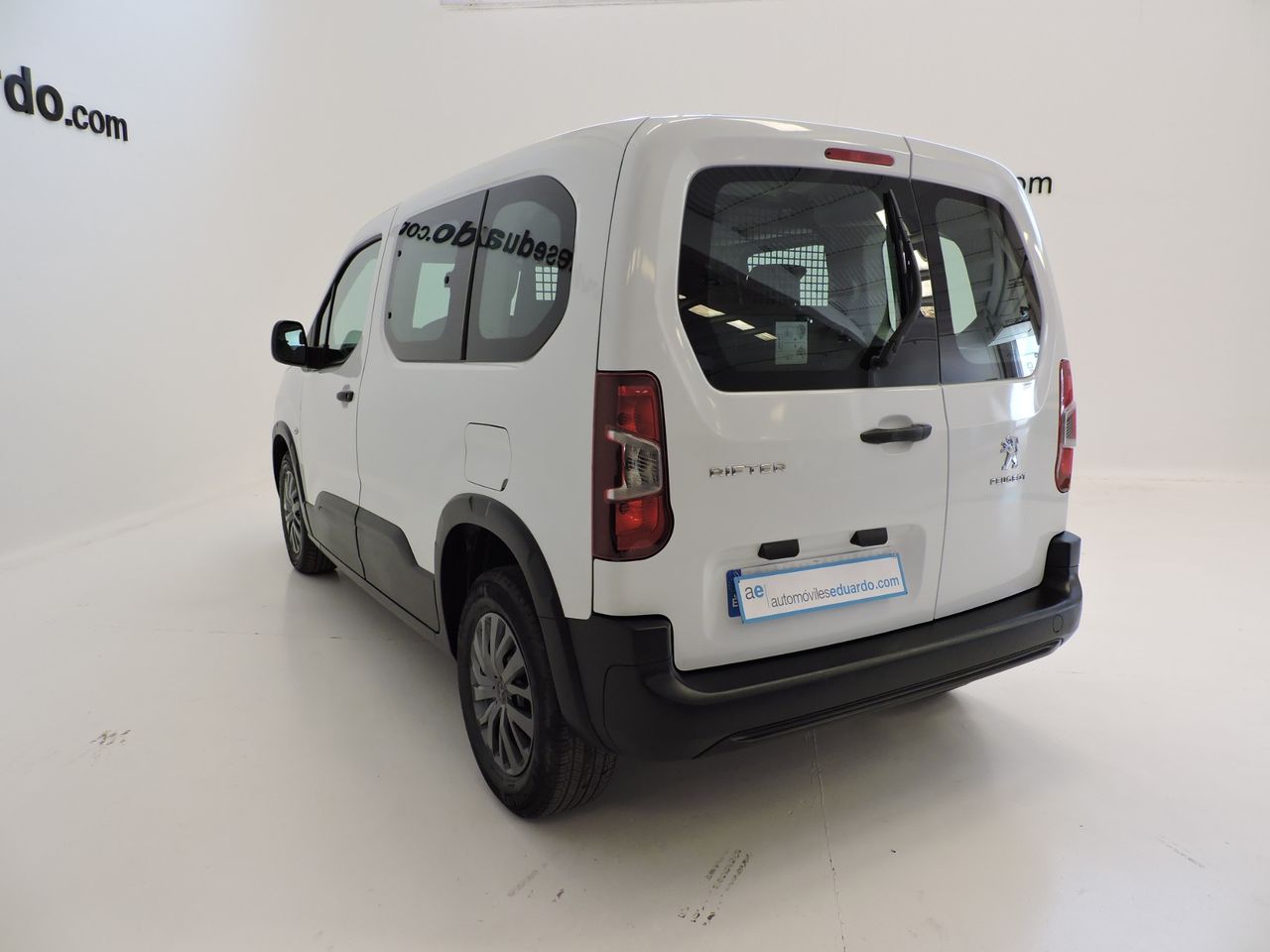 Peugeot Rifter Active Pack Standard BlueHDi 100 - Foto 9