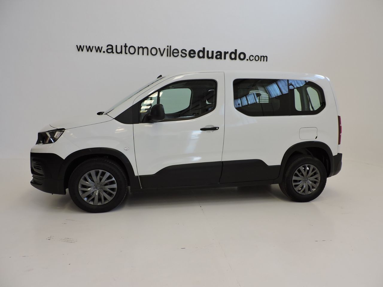 Peugeot Rifter Active Pack Standard BlueHDi 100 - Foto 6