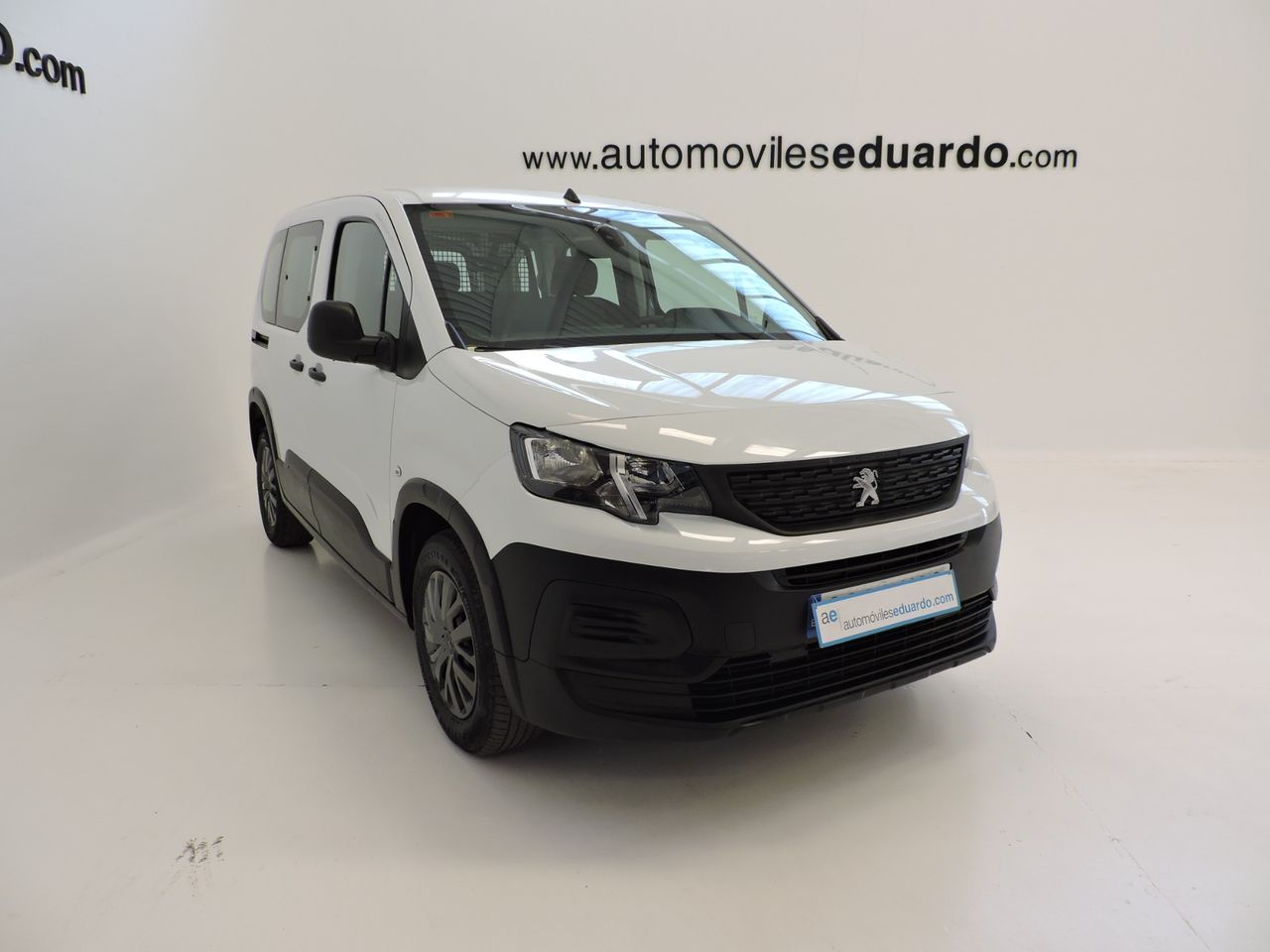 Peugeot Rifter Active Pack Standard BlueHDi 100 - Foto 4