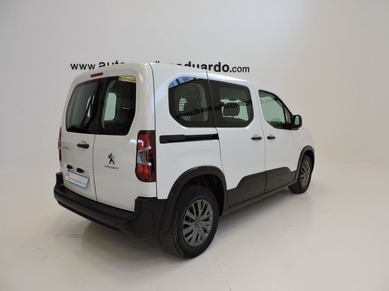 Peugeot Rifter Active Pack Standard BlueHDi 100 - Foto 7