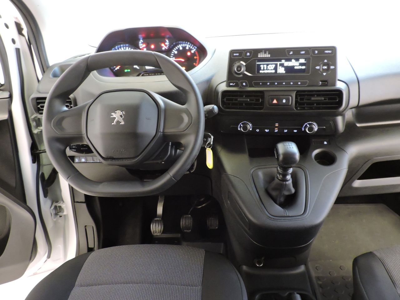 Peugeot Rifter Active Pack Standard BlueHDi 100 - Foto 10