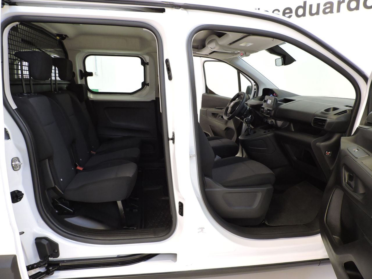 Peugeot Rifter Active Pack Standard BlueHDi 100 - Foto 12