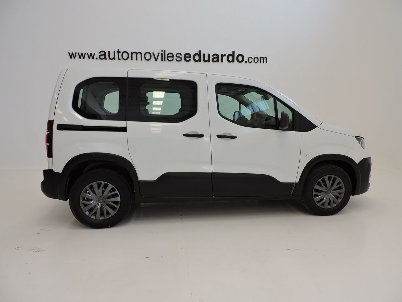 Peugeot Rifter Active Pack Standard BlueHDi 100 - Foto 5