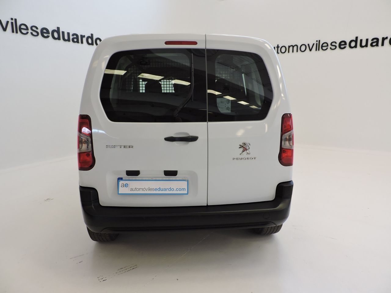 Peugeot Rifter Active Pack Standard BlueHDi 100 - Foto 8