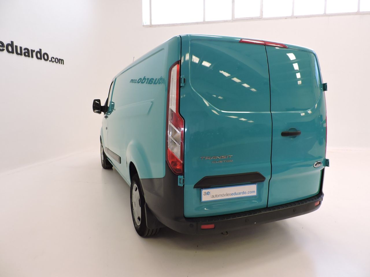 Ford Transit Custom Kombi L2 Trend 2.0 TDCi 96 kW VAN - Foto 9