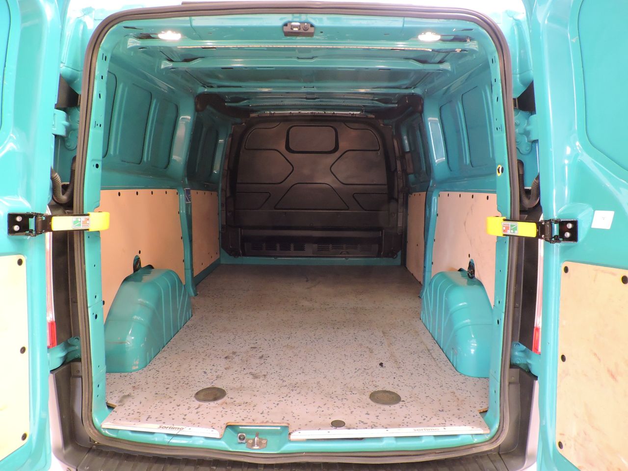 Ford Transit Custom Kombi L2 Trend 2.0 TDCi 96 kW VAN - Foto 15