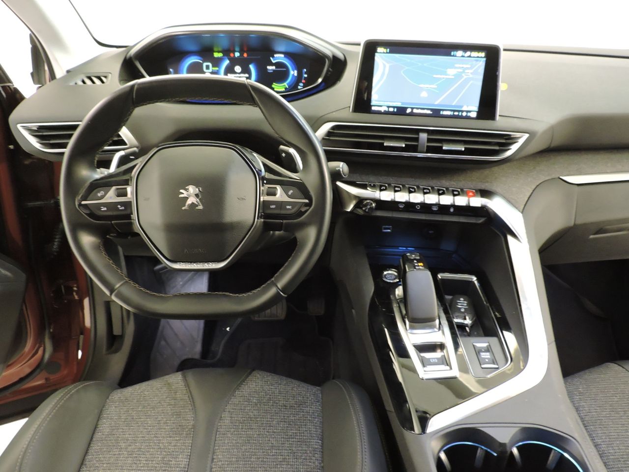Peugeot 3008 Allure Hybrid 225 e-EAT8 Business - Foto 10