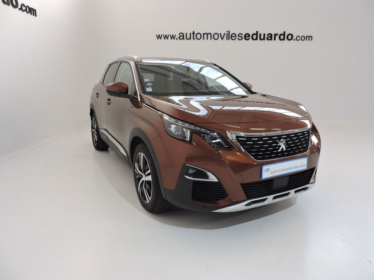 Peugeot 3008 Allure Hybrid 225 e-EAT8 Business - Foto 4