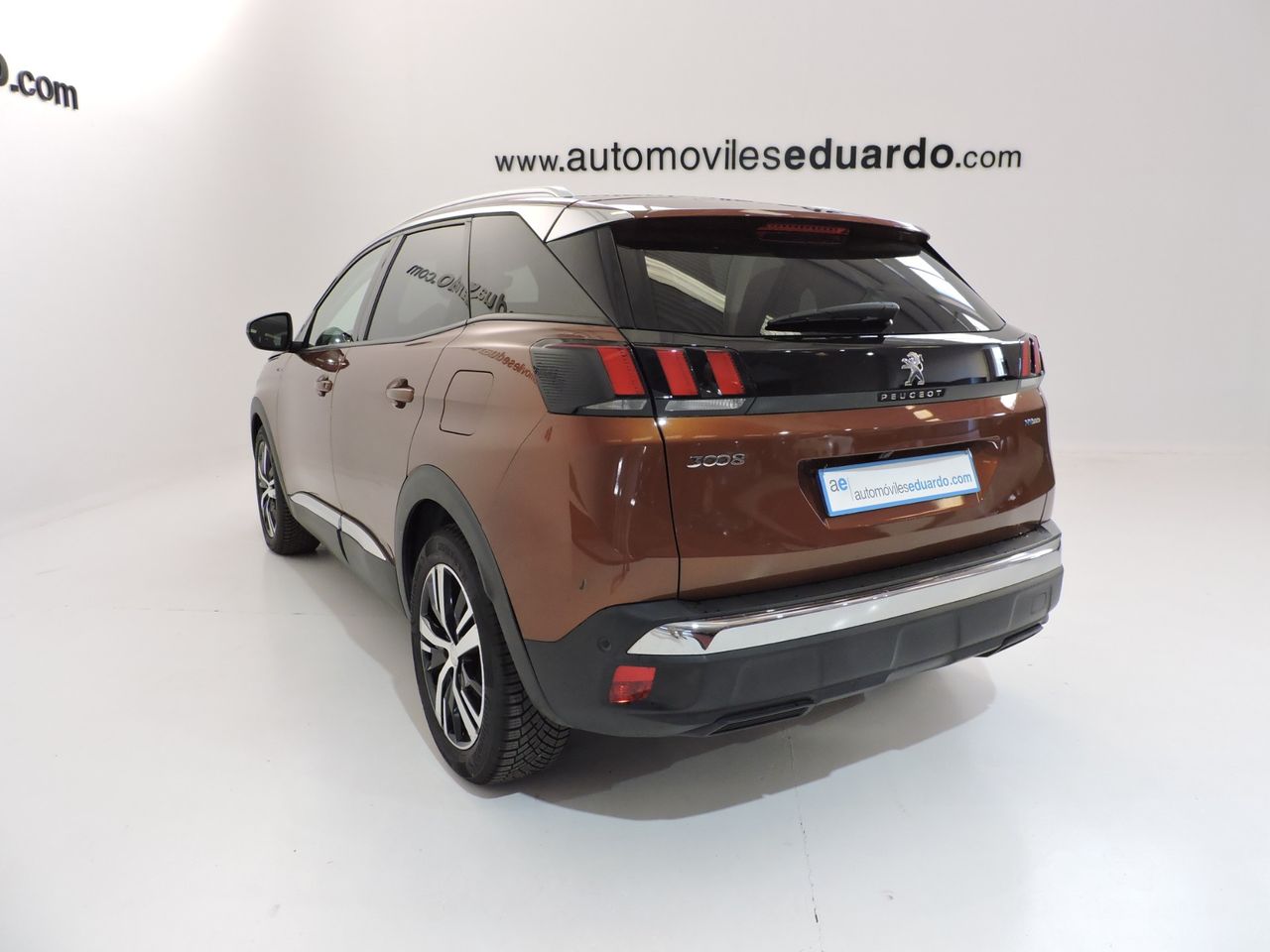Peugeot 3008 Allure Hybrid 225 e-EAT8 Business - Foto 7