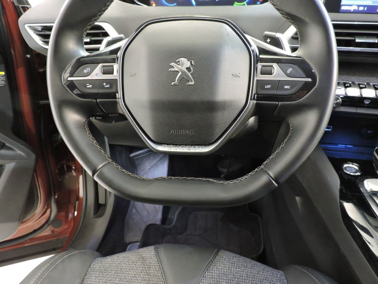 Peugeot 3008 Allure Hybrid 225 e-EAT8 Business - Foto 11