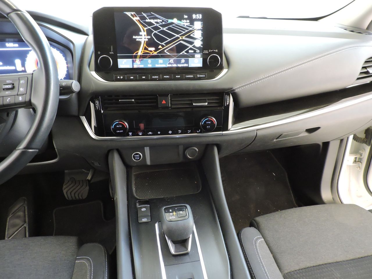 Nissan Qashqai DIG-T 116 kW 158 N-CONNECTA XTRONIC - Foto 12