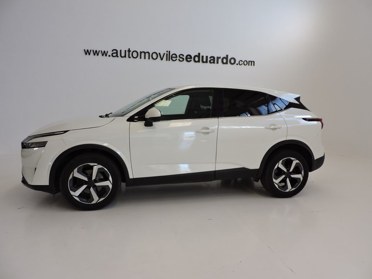 Nissan Qashqai DIG-T 116 kW 158 N-CONNECTA XTRONIC - Foto 9