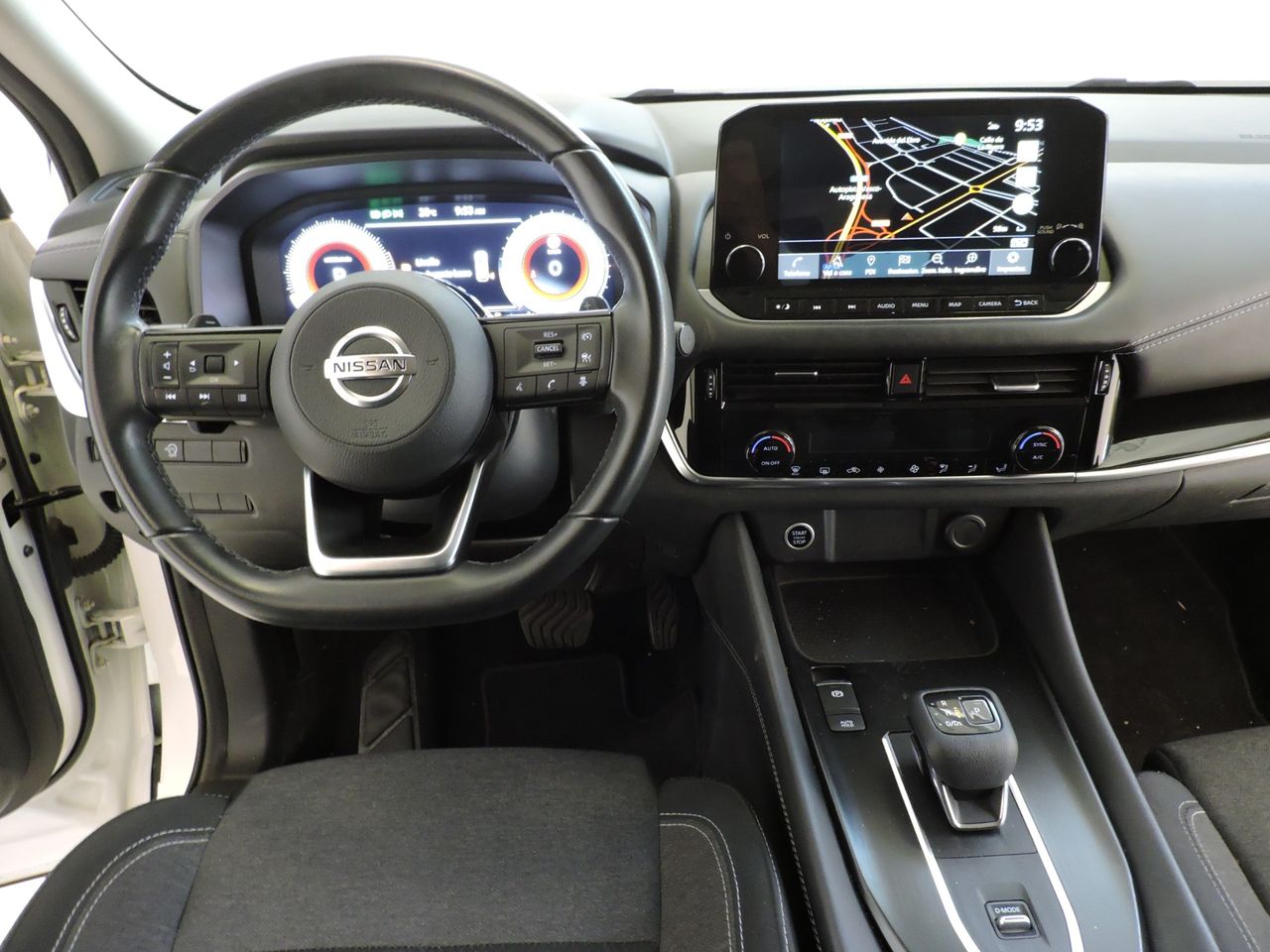 Nissan Qashqai DIG-T 116 kW 158 N-CONNECTA XTRONIC - Foto 10
