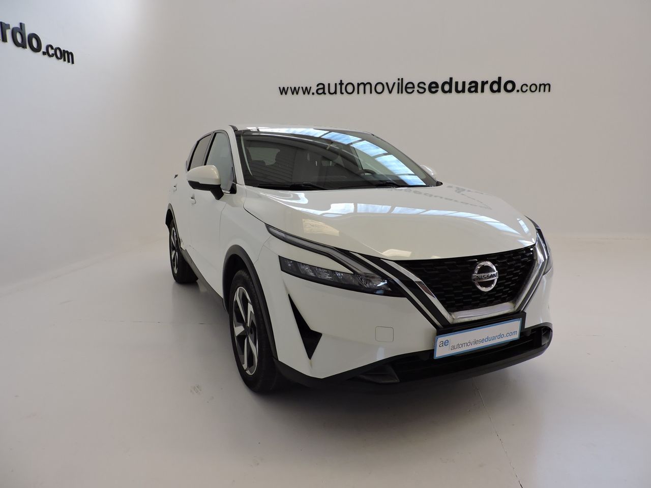 Nissan Qashqai DIG-T 116 kW 158 N-CONNECTA XTRONIC - Foto 4