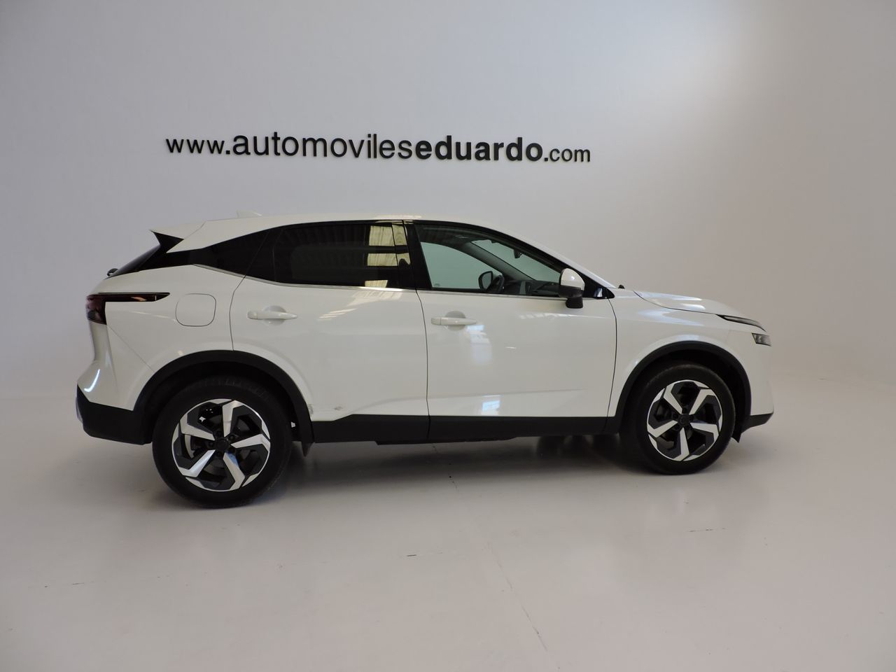 Nissan Qashqai DIG-T 116 kW 158 N-CONNECTA XTRONIC - Foto 8