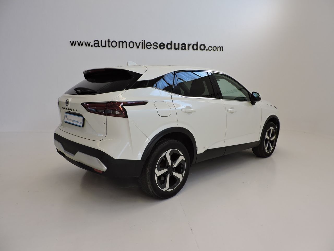 Nissan Qashqai DIG-T 116 kW 158 N-CONNECTA XTRONIC - Foto 5