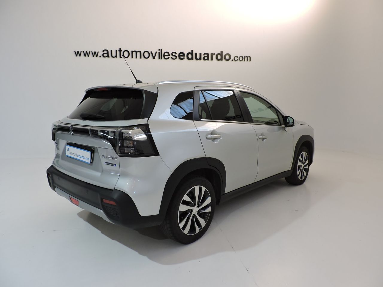 Suzuki SCross 1.5 DUALJET 140V STARVIEW AUTO - Foto 5