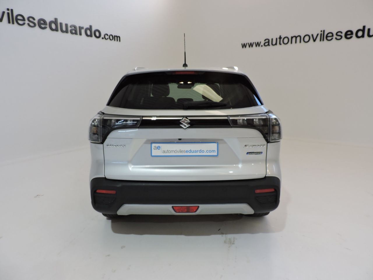 Suzuki SCross 1.5 DUALJET 140V STARVIEW AUTO - Foto 8