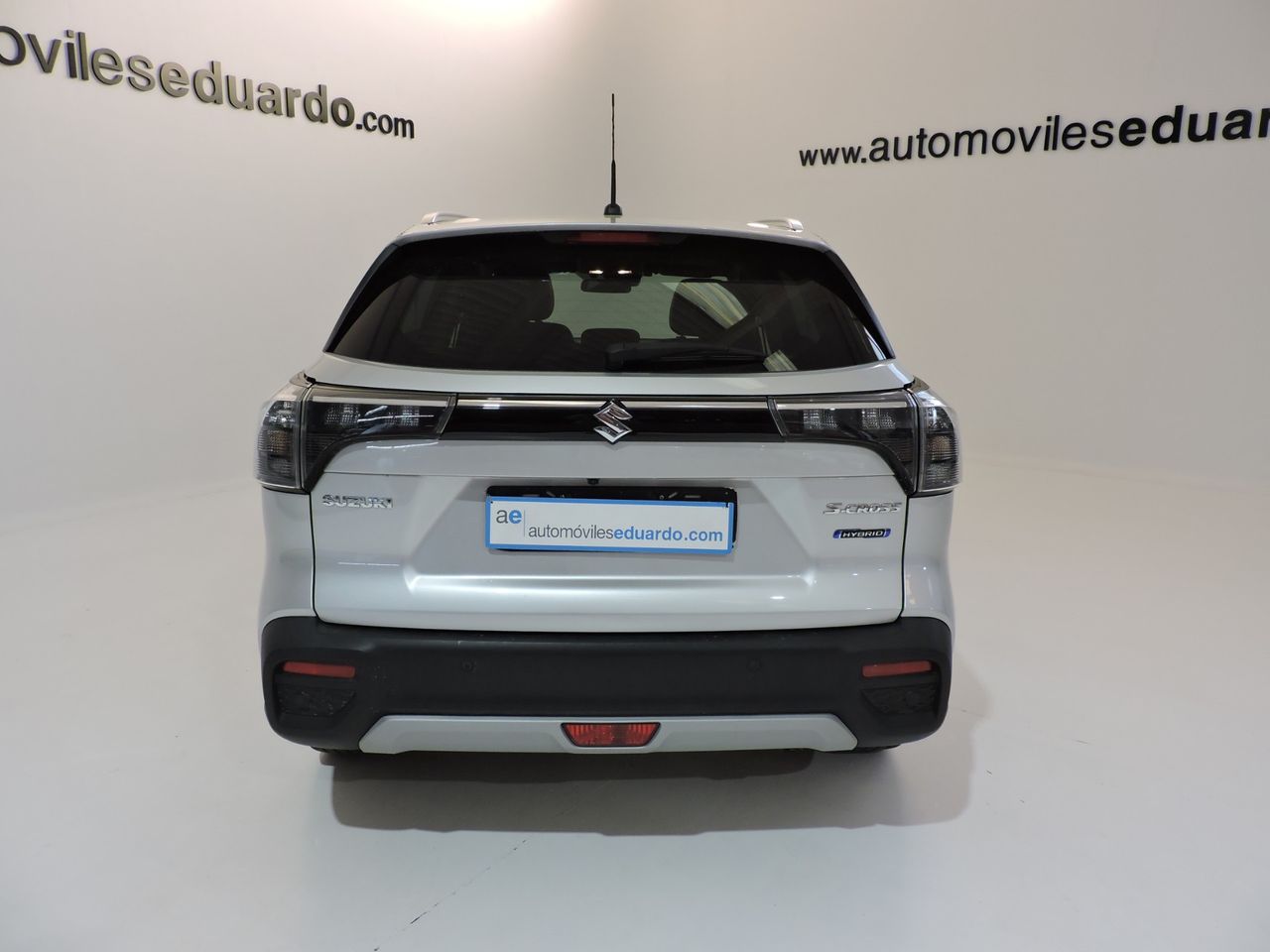 Suzuki SCross 1.5 DUALJET 140V STARVIEW AUTO - Foto 6
