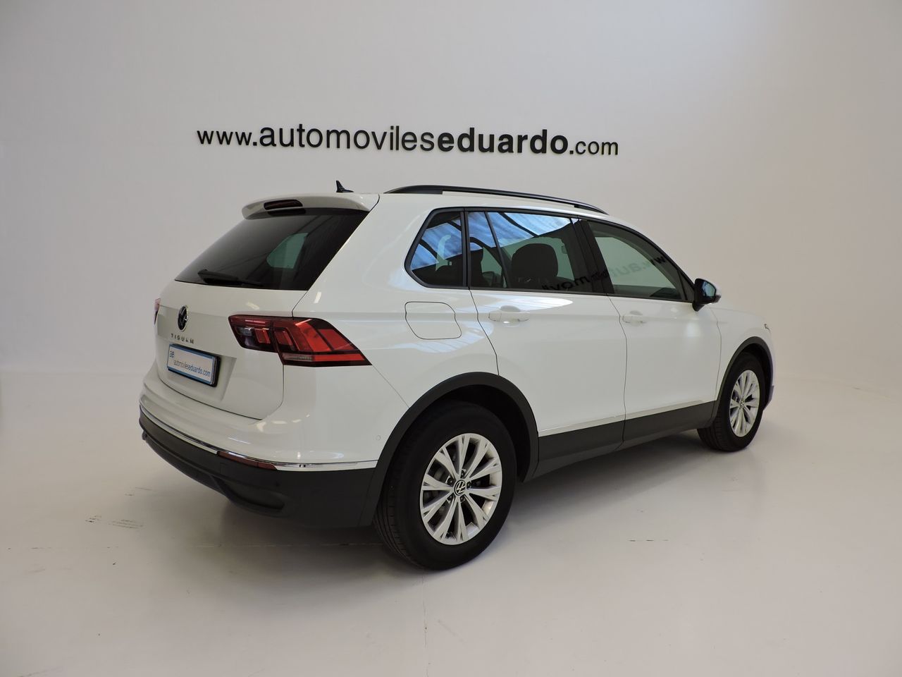 Volkswagen Tiguan Life 2.0 TDI 110 kW - Foto 8